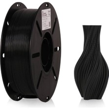 Marka Filament Hyper Pla - Siyah - 1.75MM 1 kg