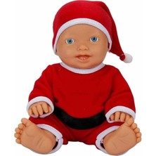 NW NessiWorld Noella Yılbaşı Bebeği 23 Cm.