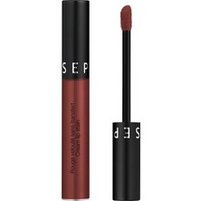 Sephora Collectıon Sephora Collection Cream Lip Stain Mat Ruj 42 Rose Wood