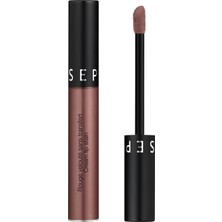 Sephora Collectıon Sephora Collection Cream Lip Stain Mat Ruj 82 Warm Kiss