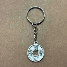 Begondio Unisex Özel Tasarım Figürlü Anahtarlık
