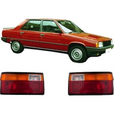 Eser Renault 9 Stop Lambası Takım