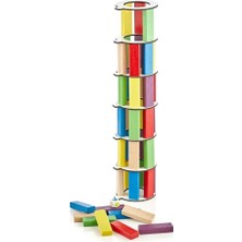 NW NessiWorld 8214 Renkli Tower