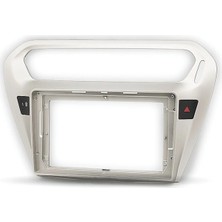 Maitech CRV12889 Citroen C1 2005-2014 Model Multimedya Teyp Çerçevesi
