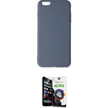 Toyigoo Ieg™ Iphone 6 Plus Kılıf Ahenk Serisi - Şeffaf Temperli Cam Ekran Koruyucu