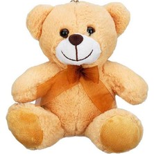 NW NessiWorld Nessiworld Kurdeleli Peluş Ayı 21 cm