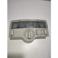 OEM 1J0947105 Sanruflu Tavan Lambası Golf 4 Bora Passat Octavia