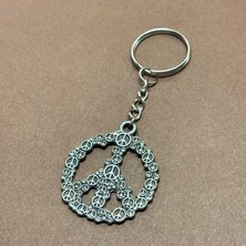 Begondio Unisex Özel Tasarım Figürlü Anahtarlık