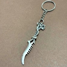 Begondio Unisex Özel Tasarım Figürlü Anahtarlık