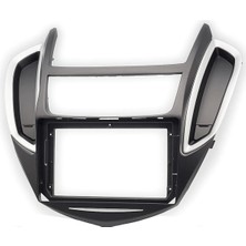 Maitech CRV41119 Chevrolet Trax 2012-2016 Model Multimedya Teyp Çerçevesi