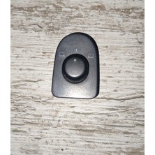 OEM Ayna Ayar Joistiği Katlamasız Aynalar Için Leon