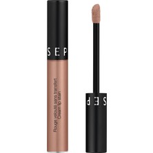 Sephora Collectıon Sephora Collection Cream Lip Stain Mat Ruj 72 Alter Ego