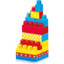 NW NessiWorld 5235 Oyuncak Yol ve Blok Set 50 Parça