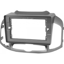 Maitech CRV12559 Chevrolet Captiva 2012-2015 Model Multimedya Teyp Çerçevesi
