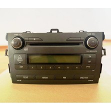 Corolla Teyp Corolla Radio Corolla OEM86120-12D80