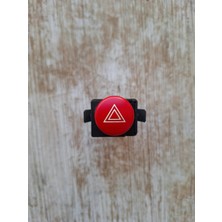 OEM Seat Ibiza Dörtlü Düğmesi Flaşör Tuşu 6L2953235A