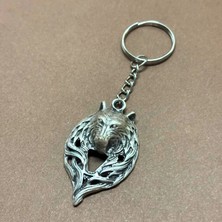 Begondio Unisex Özel Tasarım Figürlü Anahtarlık