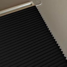 Varol Plise Katlanır Cam Balkon Perdesi - Ofis Perdesi - Mutfak Perdesi - Salon Perdesi