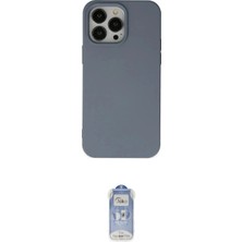 Toyigoo Ieg™ Iphone 14 Pro Kılıf Ahenk Serisi - Siyah Joko Magic 5d Cam