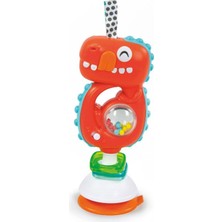 NW NessiWorld 17330 Baby  - Interaktif Dinozor Oyuncak +6 Ay