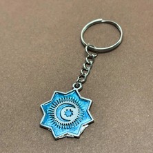 Begondio Unisex Özel Tasarım Figürlü Anahtarlık