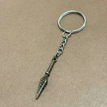 Begondio Unisex Özel Tasarım Figürlü Anahtarlık