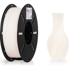 Marka Filament Hyper Pla - Beyaz - 1.75MM 1 kg