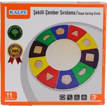 NW NessiWorld 1004-CS Chiva, Müzik Aletleri Ahşap Puzzle