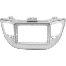 Maitech CRV12889 Hyundai Tuscon 2015-2018 Model Multimedya Teyp Çerçevesi