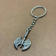 Begondio Unisex Özel Tasarım Figürlü Anahtarlık