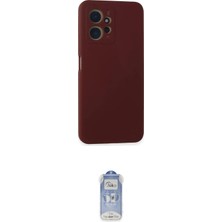 Toyigoo Ieg™ Redmi Note 12 4g Kılıf Ahenk Serisi - Siyah Joko Magic 5d Cam