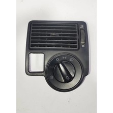 OEM Golf 4 Sol Havalandırma Izgarası Golf 4 Far Anahtarı 1J1815715