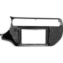 Maitech CRV30229 Kia Rio 2015-2017 Model Multimedya Teyp Çerçevesi