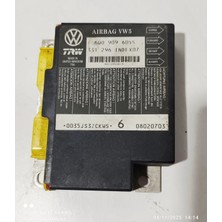OEM 6Q0909605S Airbag Beyni Fabia Octavia Cordoba Ibiza Polo
