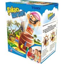 NW NessiWorld Şakacı Korsan Kutu Oyunu