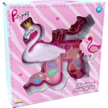 NW NessiWorld Nessiworld Flamingo Makyaj Seti