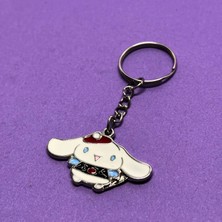 Begondio Unisex Özel Tasarım Figürlü Anahtarlık