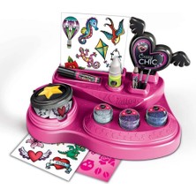 NW NessiWorld 18733 Crazy Chic - Çılgın Dövmeler