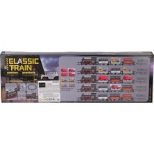 NW NessiWorld 5834-1P Traın 3lü Tren