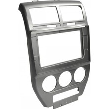 Maitech CRV0999 Jeep Compass 2007-2009 Model Multimedya Teyp Çerçevesi