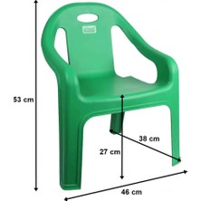 NW NessiWorld Comfort Koltuk Yeşil