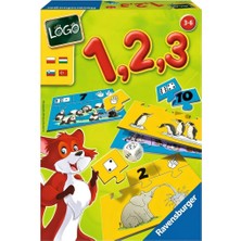 NW NessiWorld Ravensburger Logo, 123