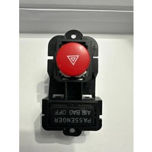 OEM Leon Mk2 Dörtlü Tuşu Altea Dörtlü Tuşu Toledo Dörtlü Tuşu ve Airbag Passenger 97513171032478