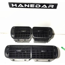 OEM Toledo Havalandırma Izgarası Takım A3 Havalandırma Izgarası Takım 8L0820951 1M0820951