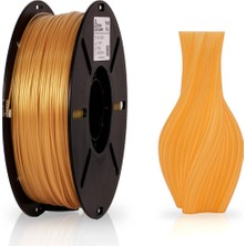Marka Filament Hyper Pla - Altın - 1.75MM 1 kg
