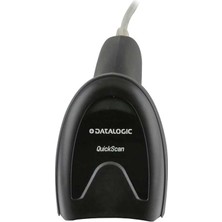 Bezos Datalogıc Quıckscan QD2220 1d Imager USB Barkod Okuyucu + Stand