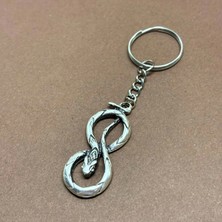 Begondio Unisex Özel Tasarım Figürlü Anahtarlık