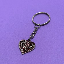 Begondio Unisex Özel Tasarım Figürlü Anahtarlık