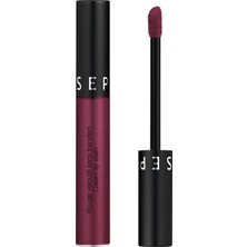 Sephora Collectıon Sephora Collection Cream Lip Stain Mat Ruj 16 Cherry Nectar