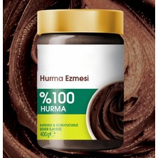 NW NessiWorld %100 Sade Hurma Ezmesi 400 gr